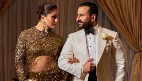 Kareena Kapoor On Filming Intimate Scene With Saif Ali Khan